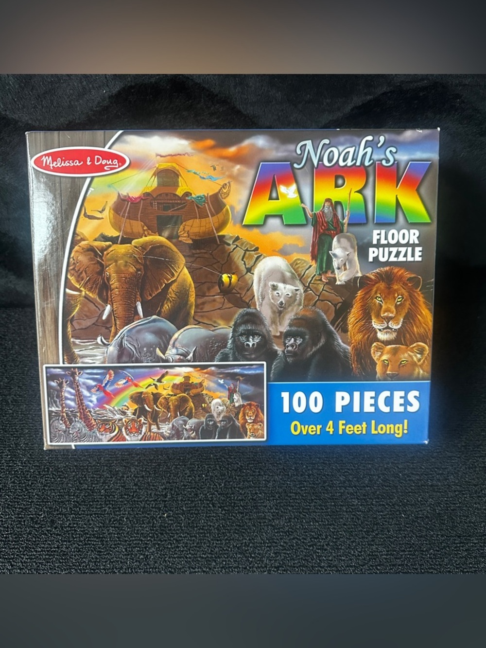 Noah’s Ark Floor Puzle